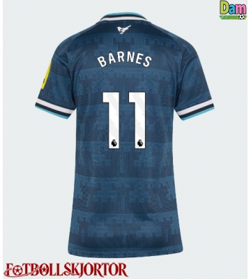 Newcastle United Harvey Barnes #11 Bortatröja Dam 2026-27 Kortärmad